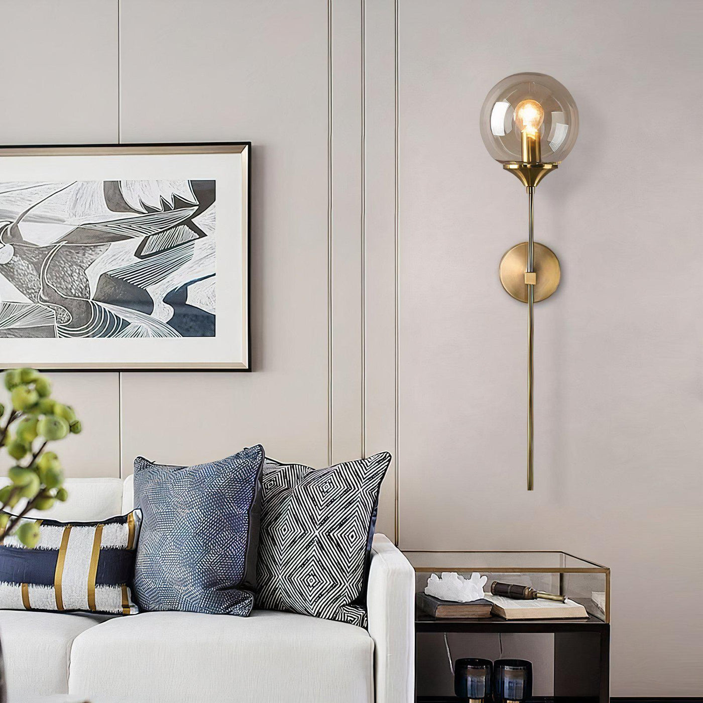 Evalina Wall Lamp