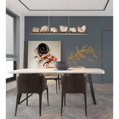Ava Chandelier Light