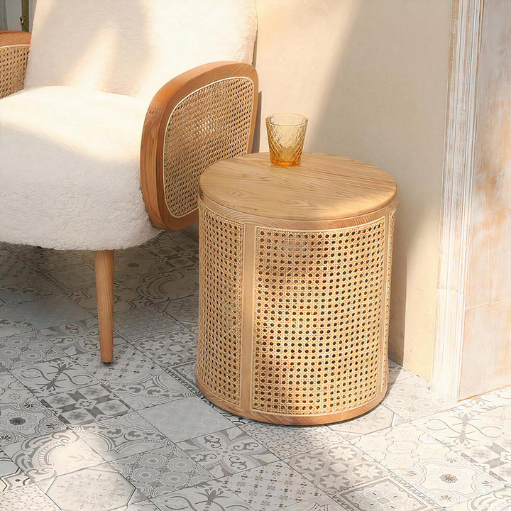 Dakota Side Table
