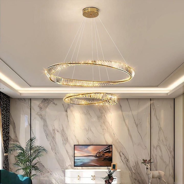 Azalea Chandelier Light