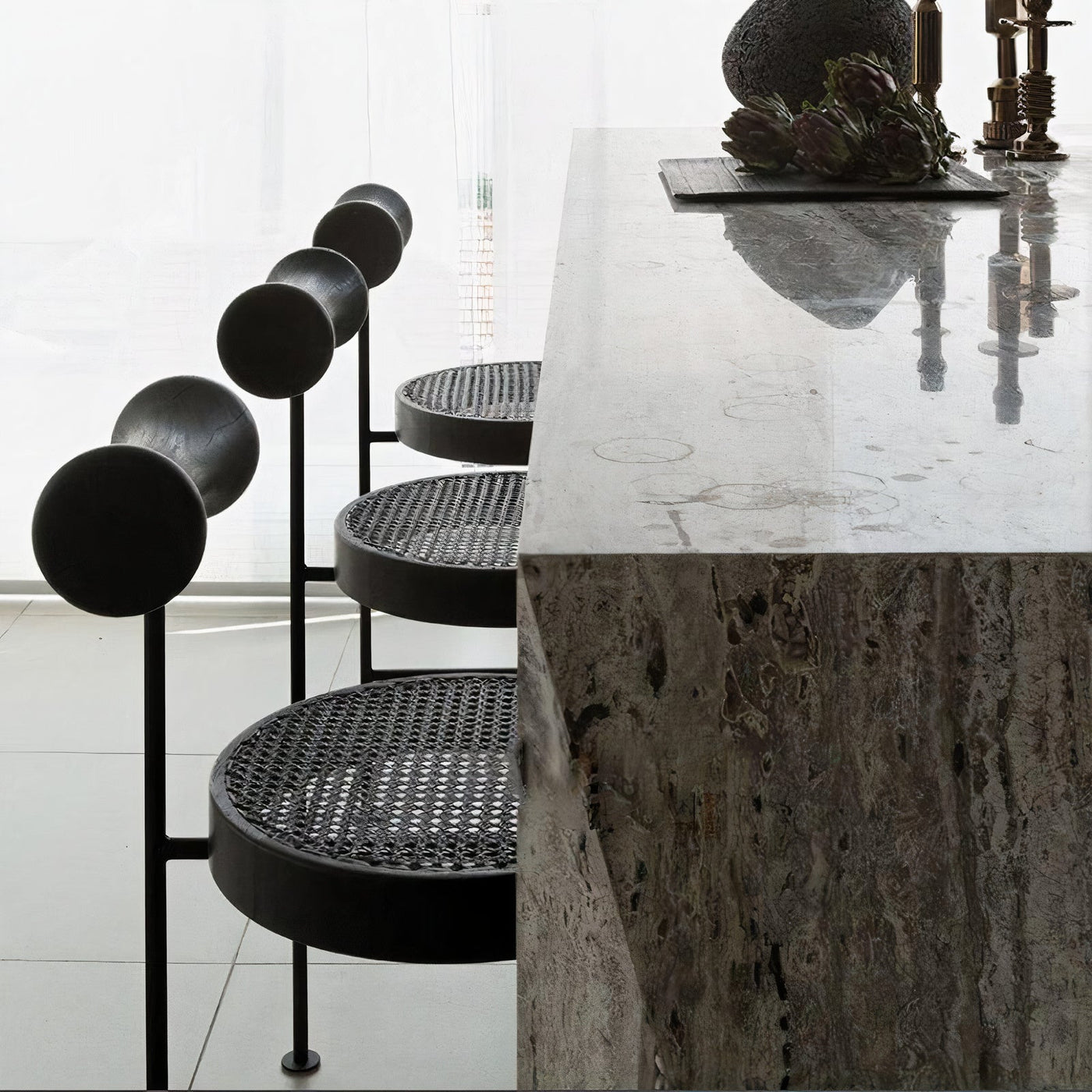 Aspen Barstool