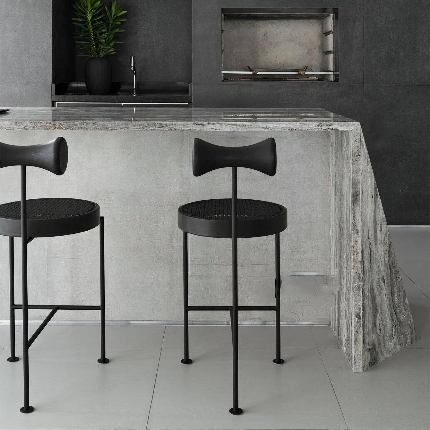 Aspen Barstool