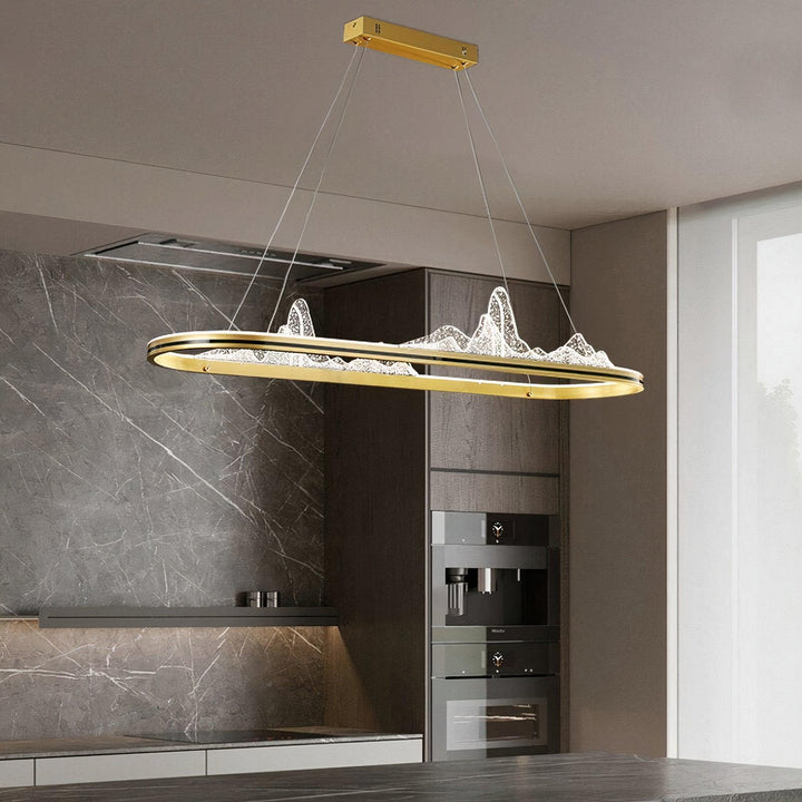 Cosmo Chandelier Light