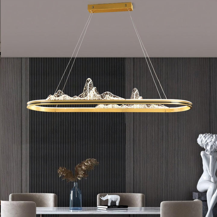 Cosmo Chandelier Light